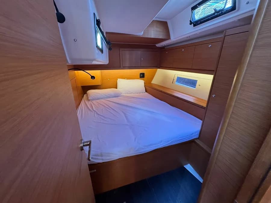 Dufour 470 Bedda Matri – bilde 5 av 9