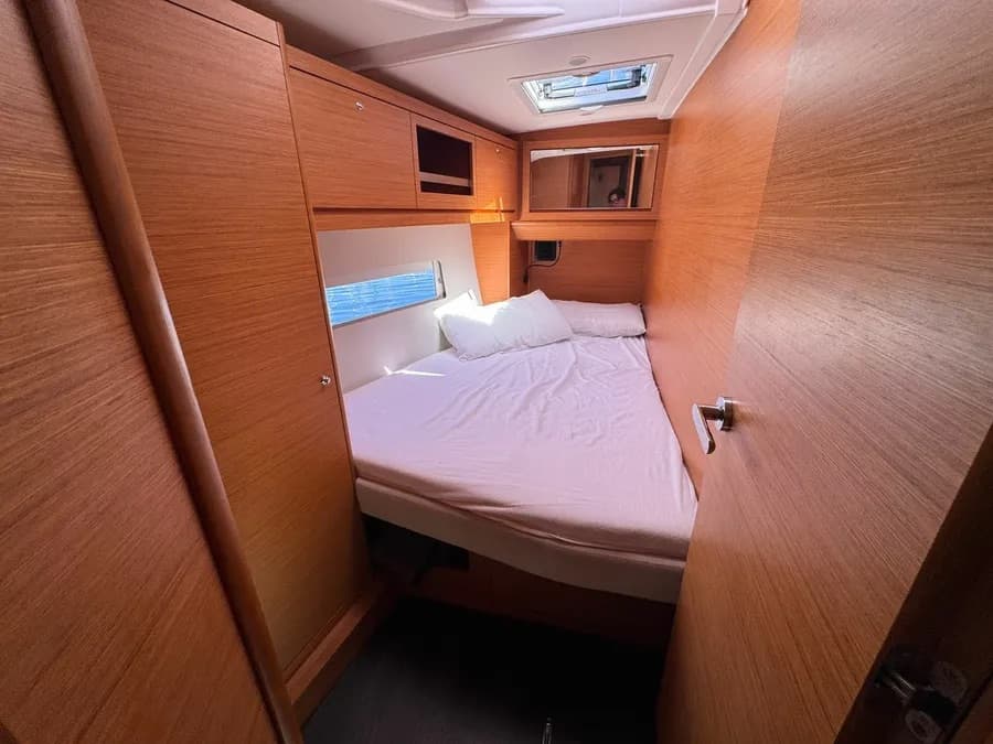 Dufour 470 Scrusciu du Mari – bilde 5 av 9