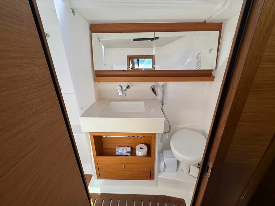 Dufour 470 Scrusciu du Mari – bilde 4 av 9