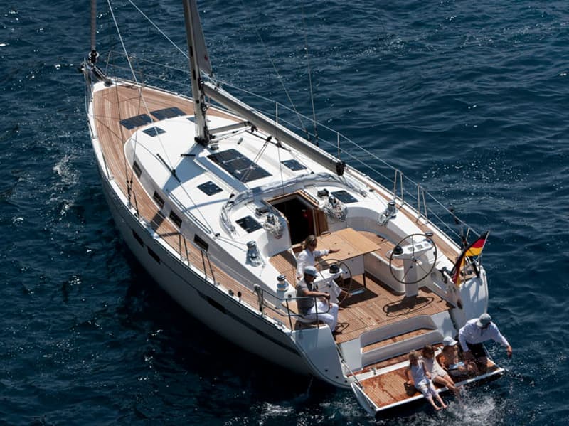 Bavaria C45 AF-C45VOL