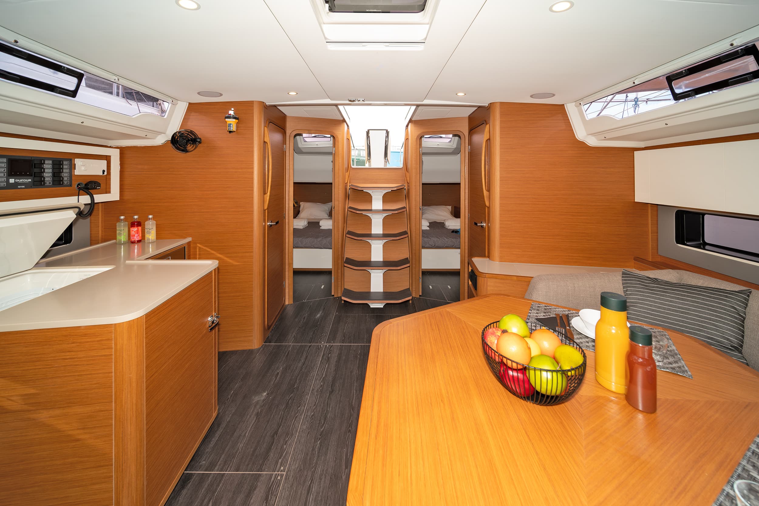 Dufour 44 One Heart – bilde 2 av 30