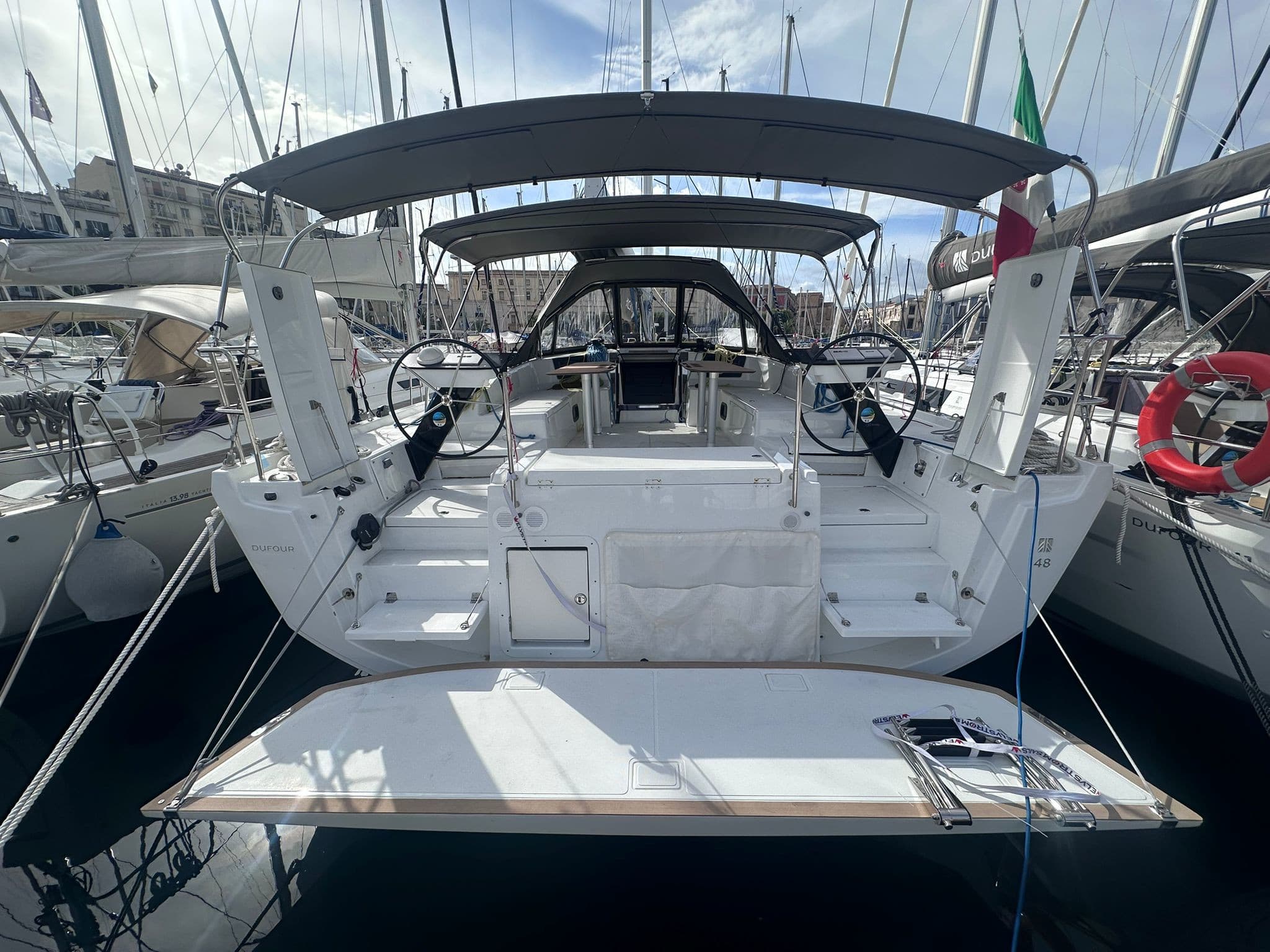 Dufour 48 Kalypso