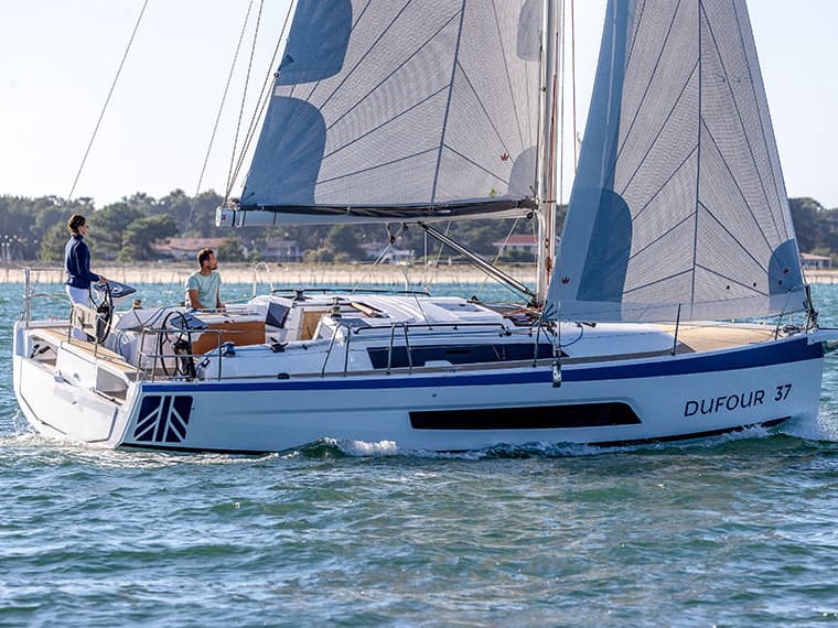 Dufour 37 Affio