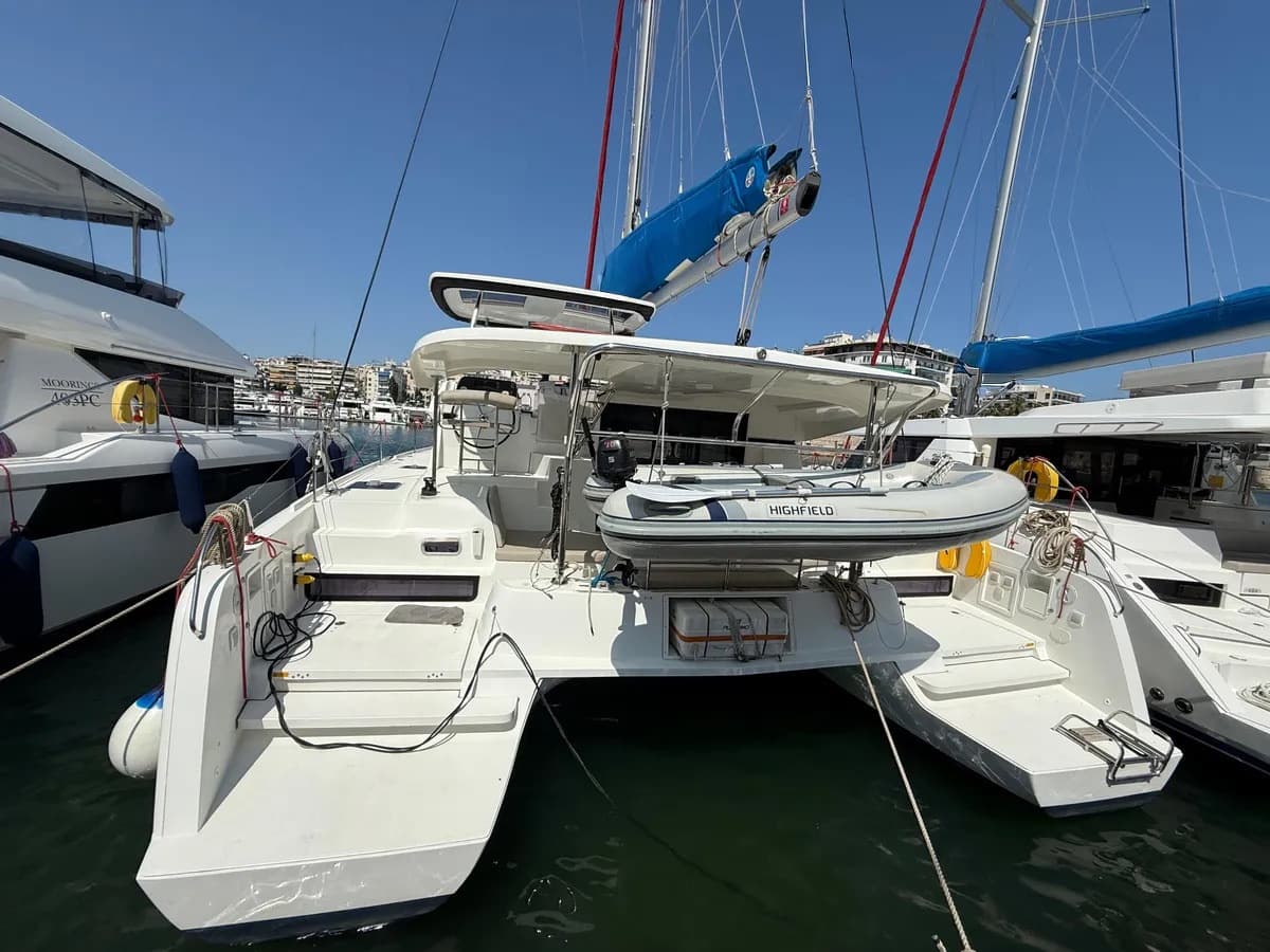 Lagoon 42 Orion