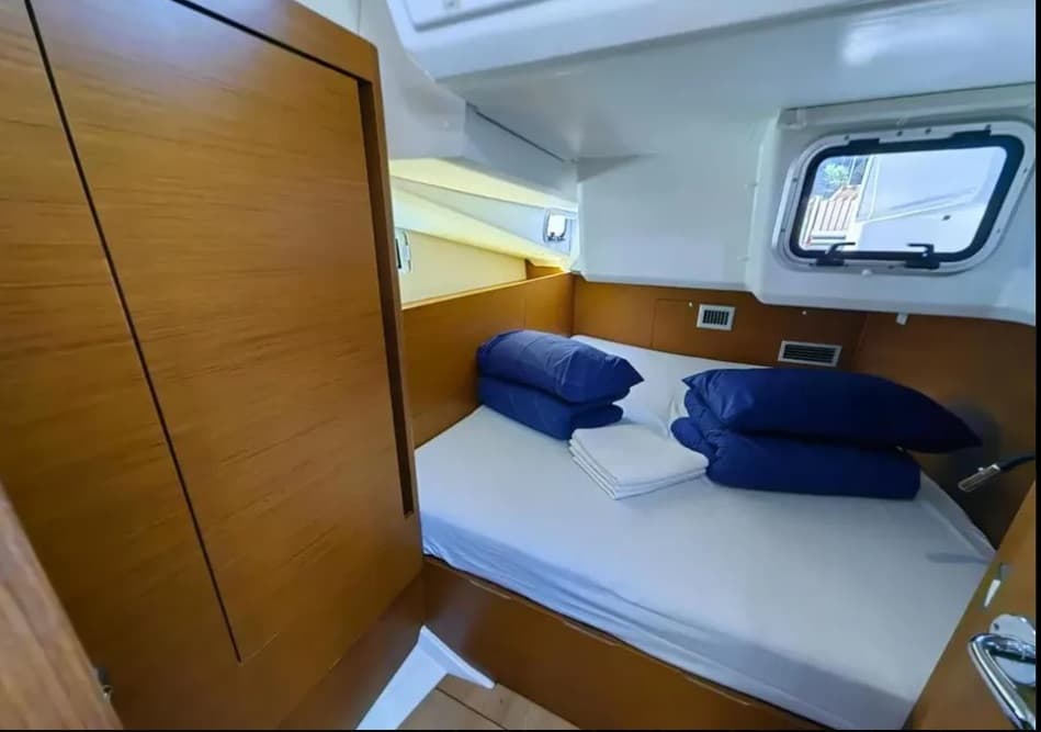 Jeanneau Sun Odyssey 440 AF-SO440N – bilde 2 av 9