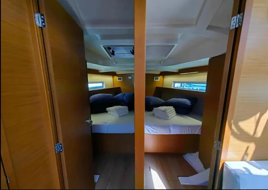 Jeanneau Sun Odyssey 440 AF-SO440N – bilde 3 av 9
