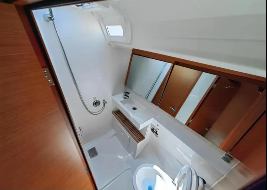Jeanneau Sun Odyssey 440 AF-SO440N – bilde 4 av 9