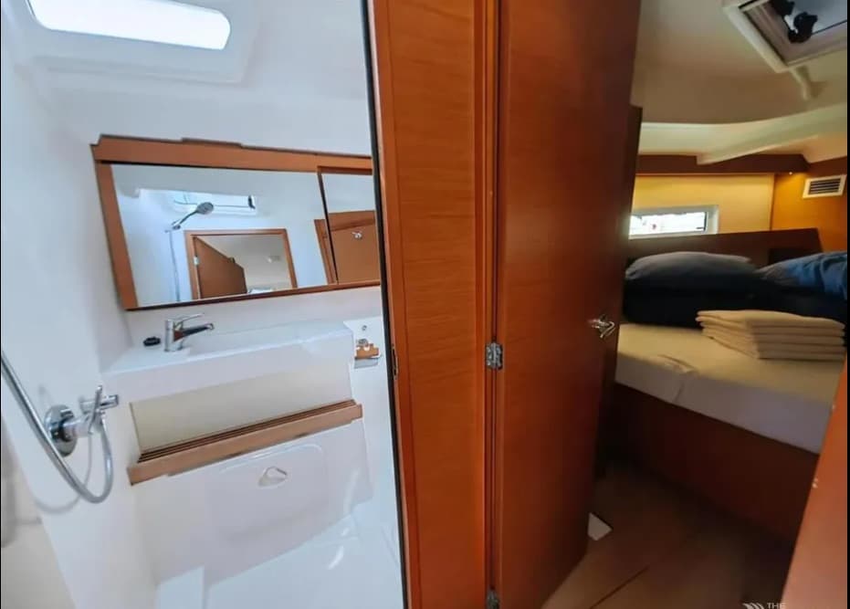 Jeanneau Sun Odyssey 440 AF-SO440N – bilde 5 av 9