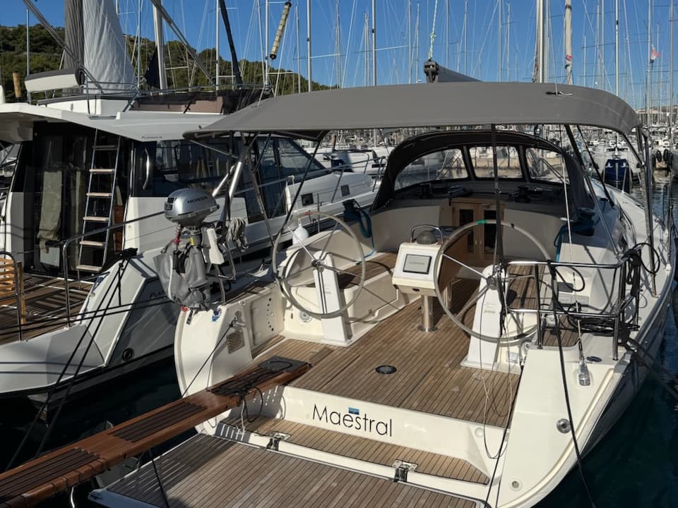 Bavaria Cruiser 41 Maestral