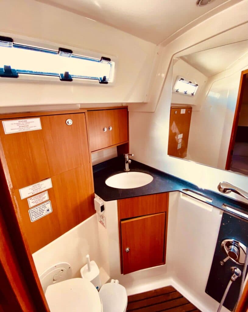 Bavaria Cruiser 45 Rachelle – bilde 4 av 10