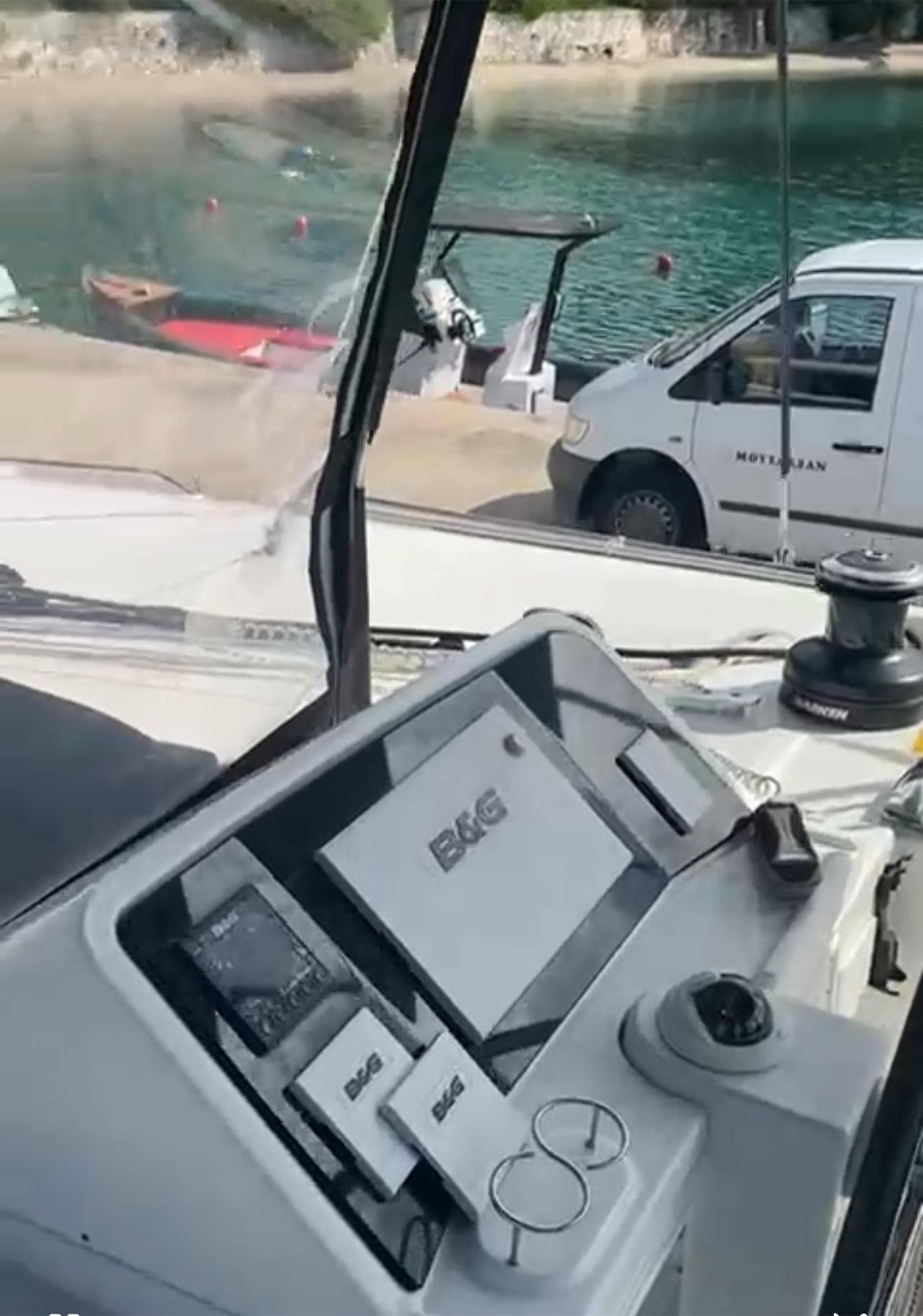 Lagoon 450 Fly MARTINA TRES – bilde 2 av 13