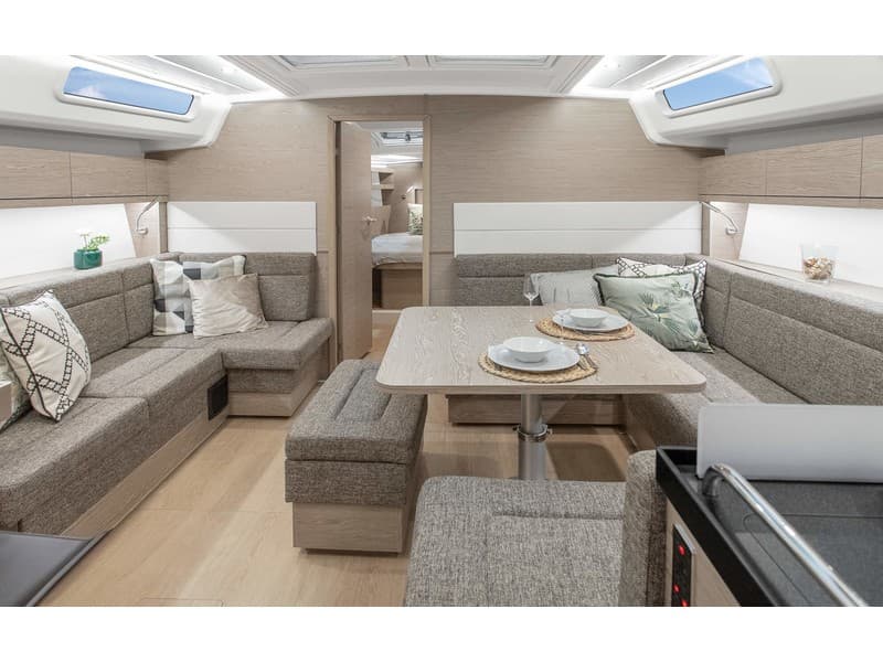 Hanse 458 Sea Pearl – bilde 3 av 4