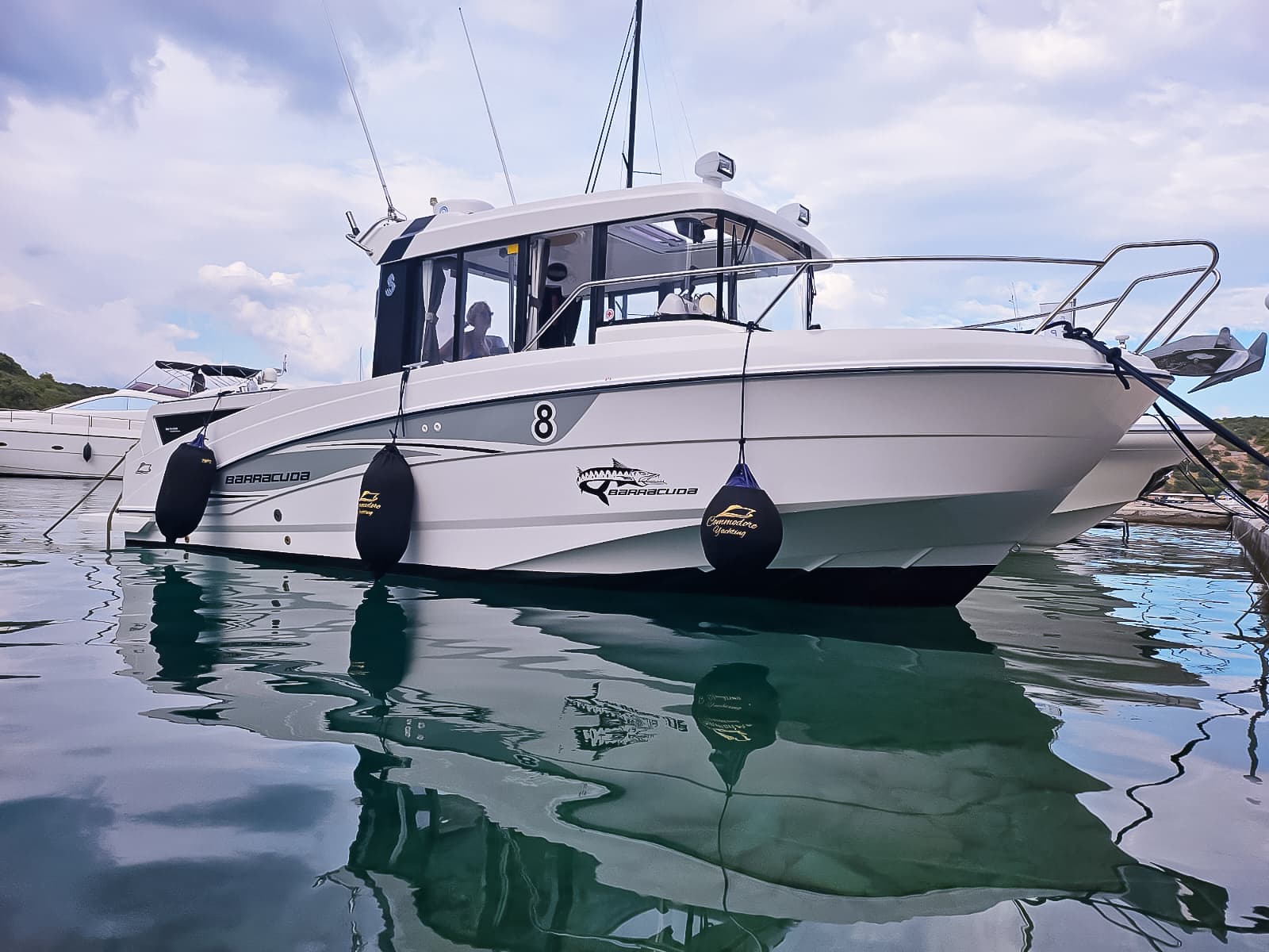 Beneteau Barracuda 8 Whisper – bilde 5 av 67