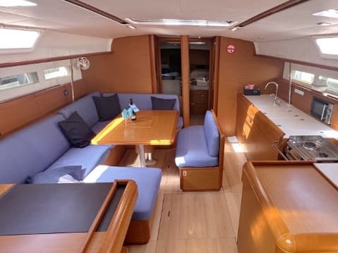 Jeanneau Sun Odyssey 519 Alea – bilde 2 av 6