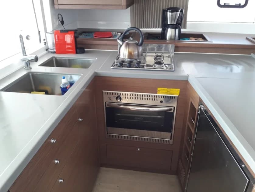 Lagoon 450 Fly Aristofanis – bilde 3 av 6