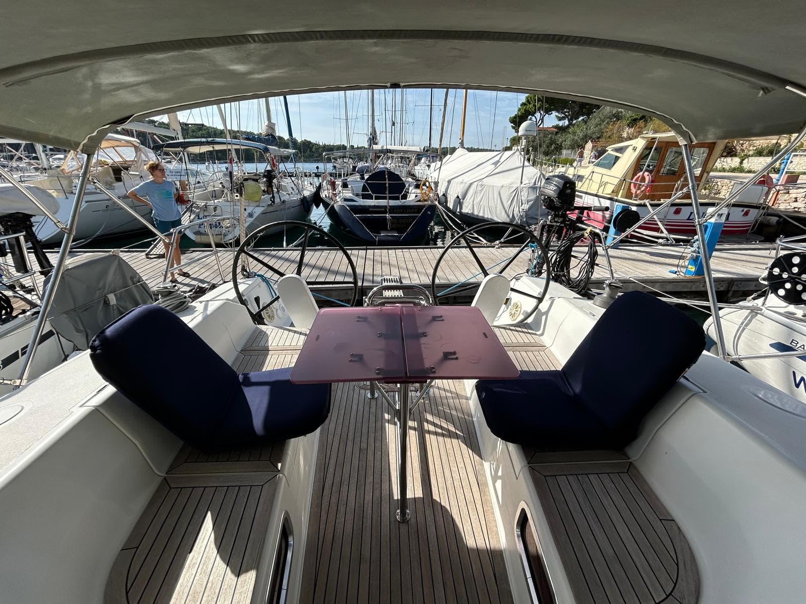 Hanse 400 Mara – bilde 3 av 27