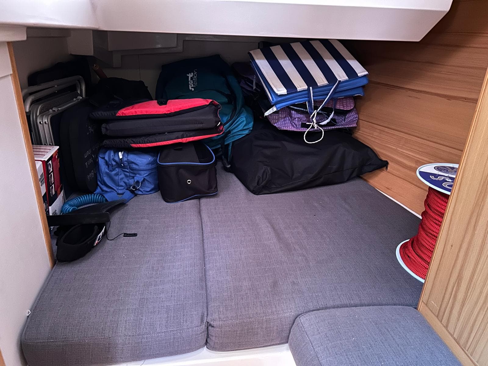Hanse 400 Mara – bilde 4 av 27