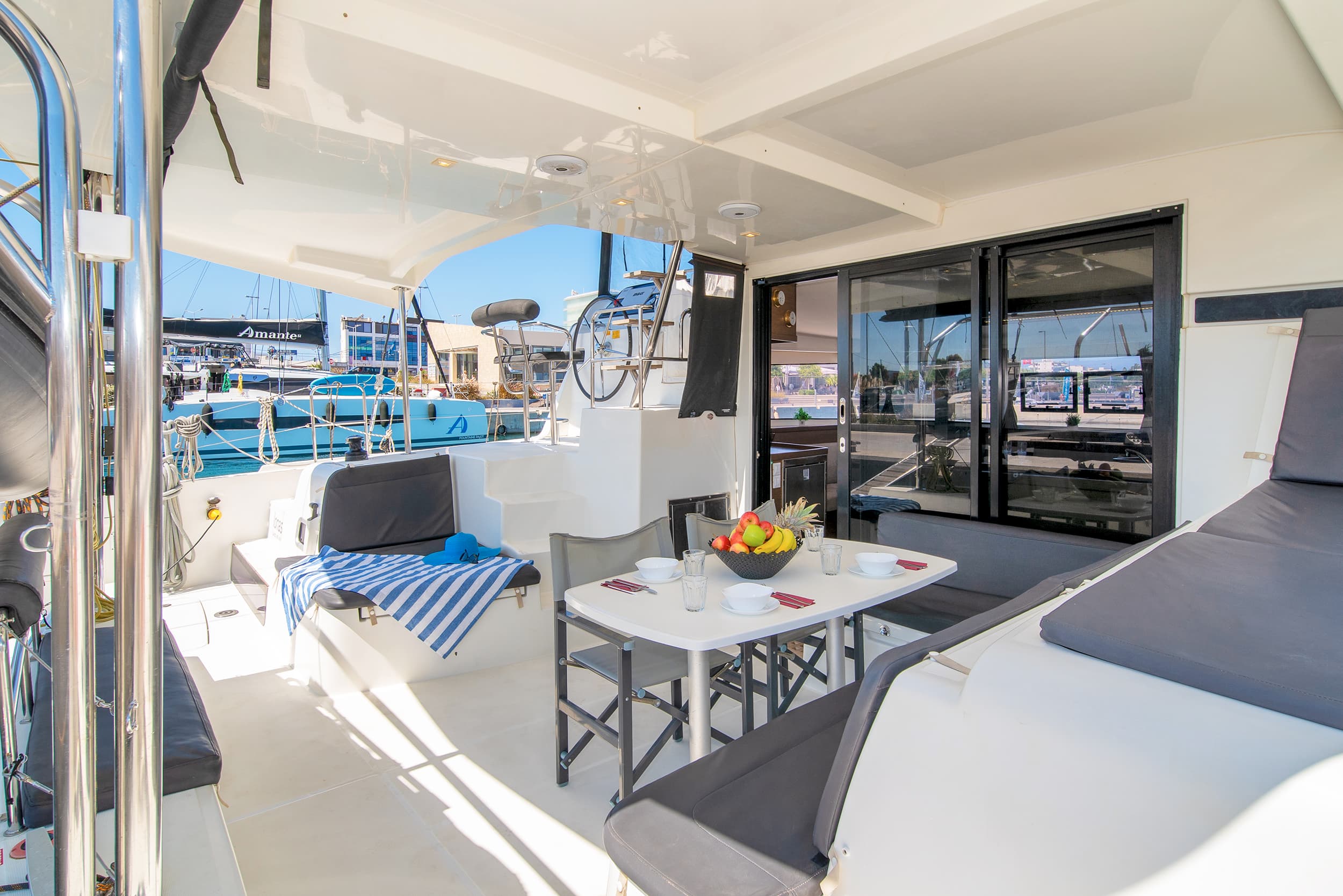 Lagoon 42 Ionas – bilde 4 av 20