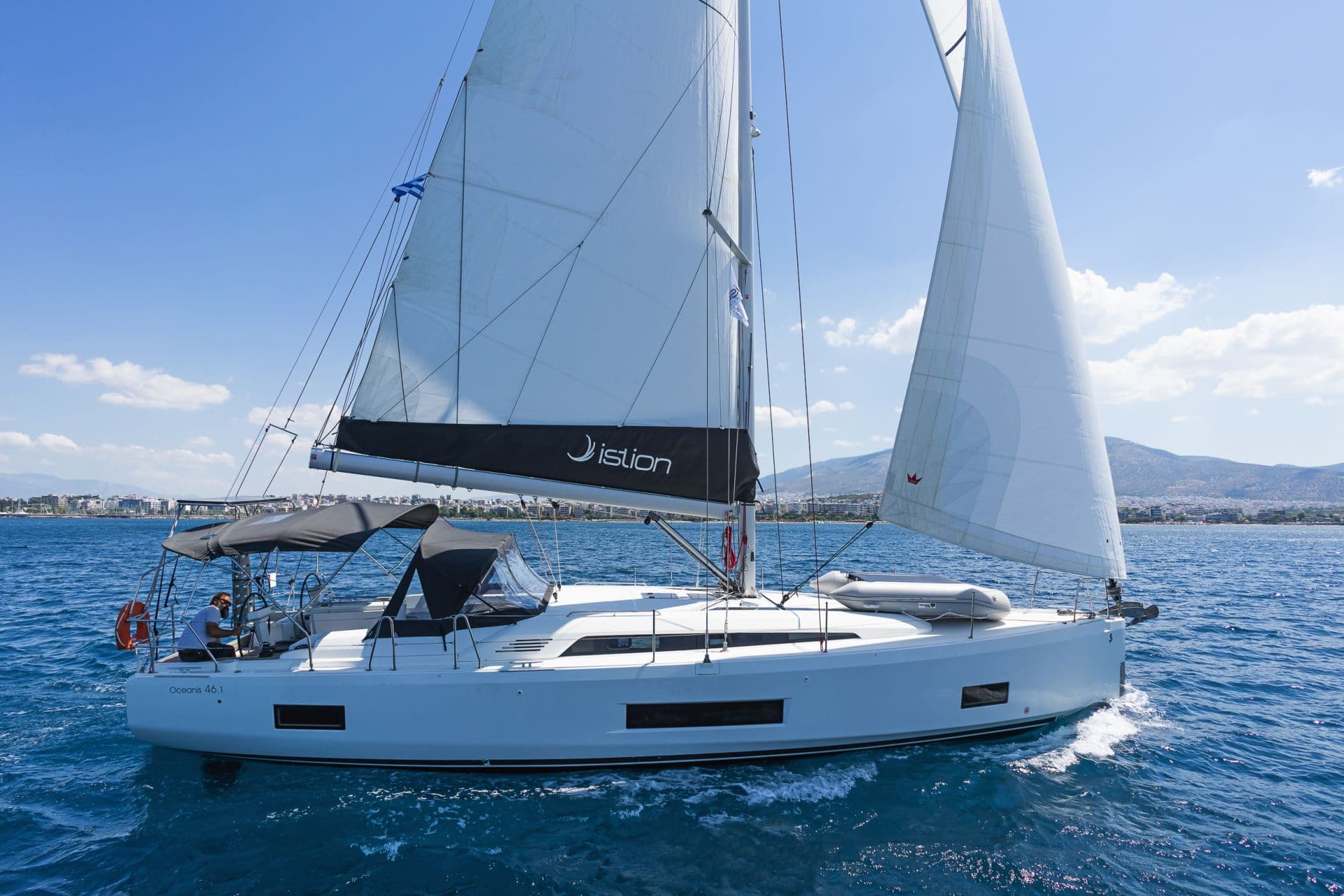 Beneteau Oceanis 46.1 Rebekka Blue – bilde 2 av 24