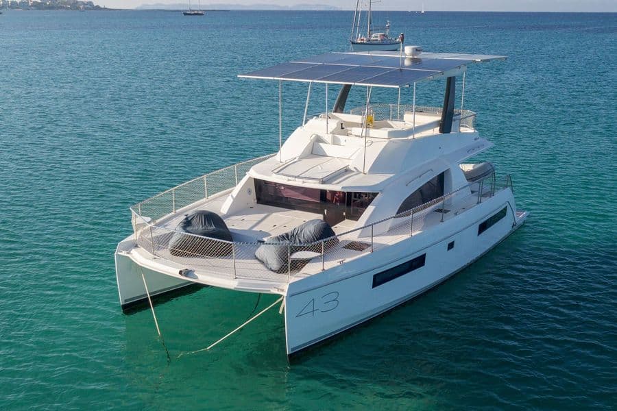 Leopard 43 PC LEOPARD 43 PAULINE POWERCAT – bilde 4 av 21