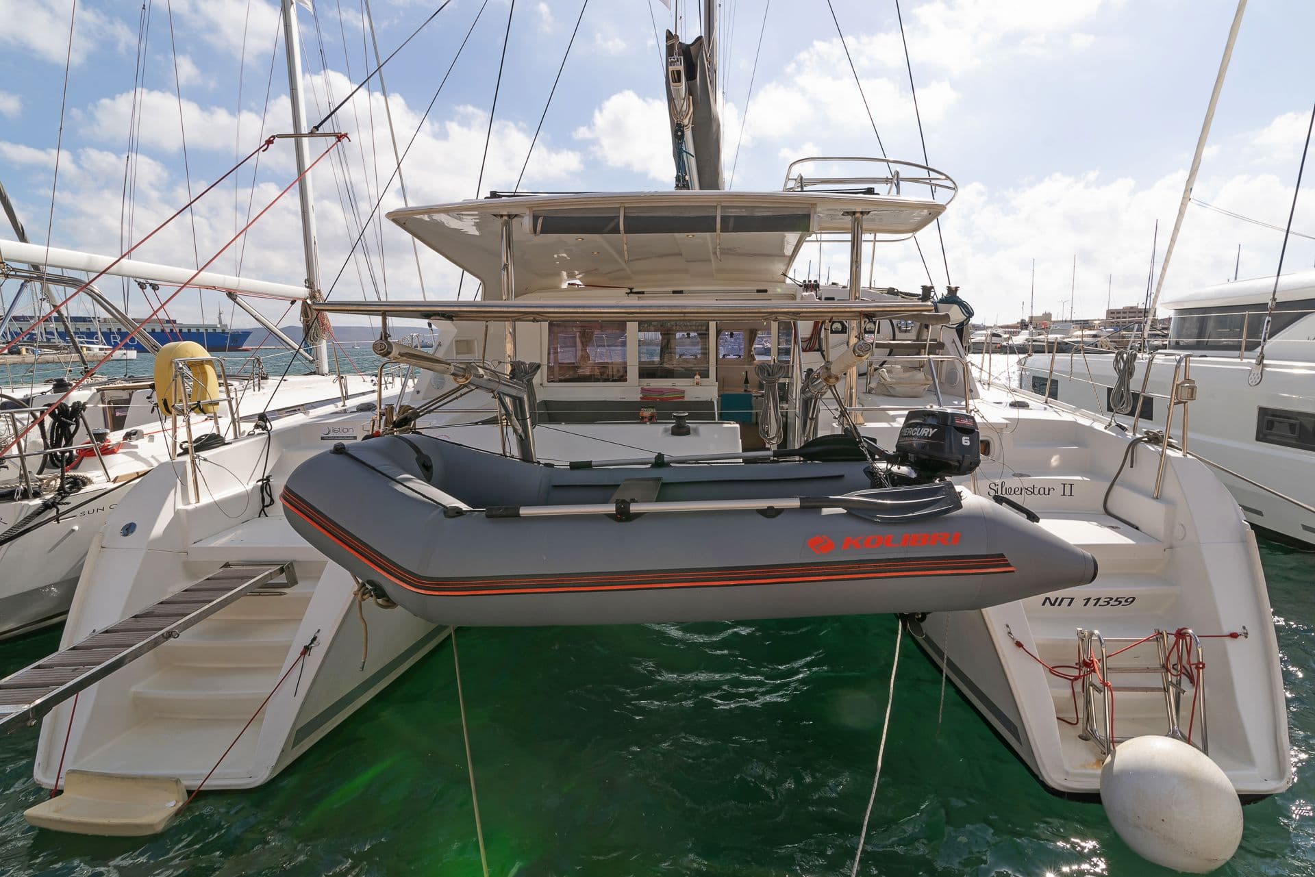 Lagoon 421 Silverstar II – bilde 2 av 6
