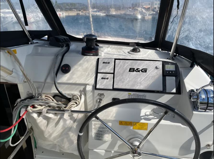 Lagoon 40 BONOBO – bilde 3 av 7