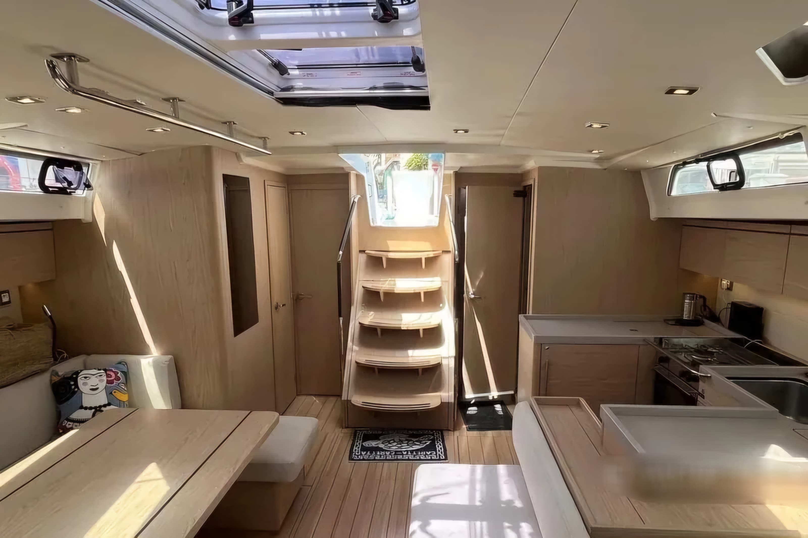 Beneteau Oceanis 51.1 Princess Oceana – bilde 3 av 8