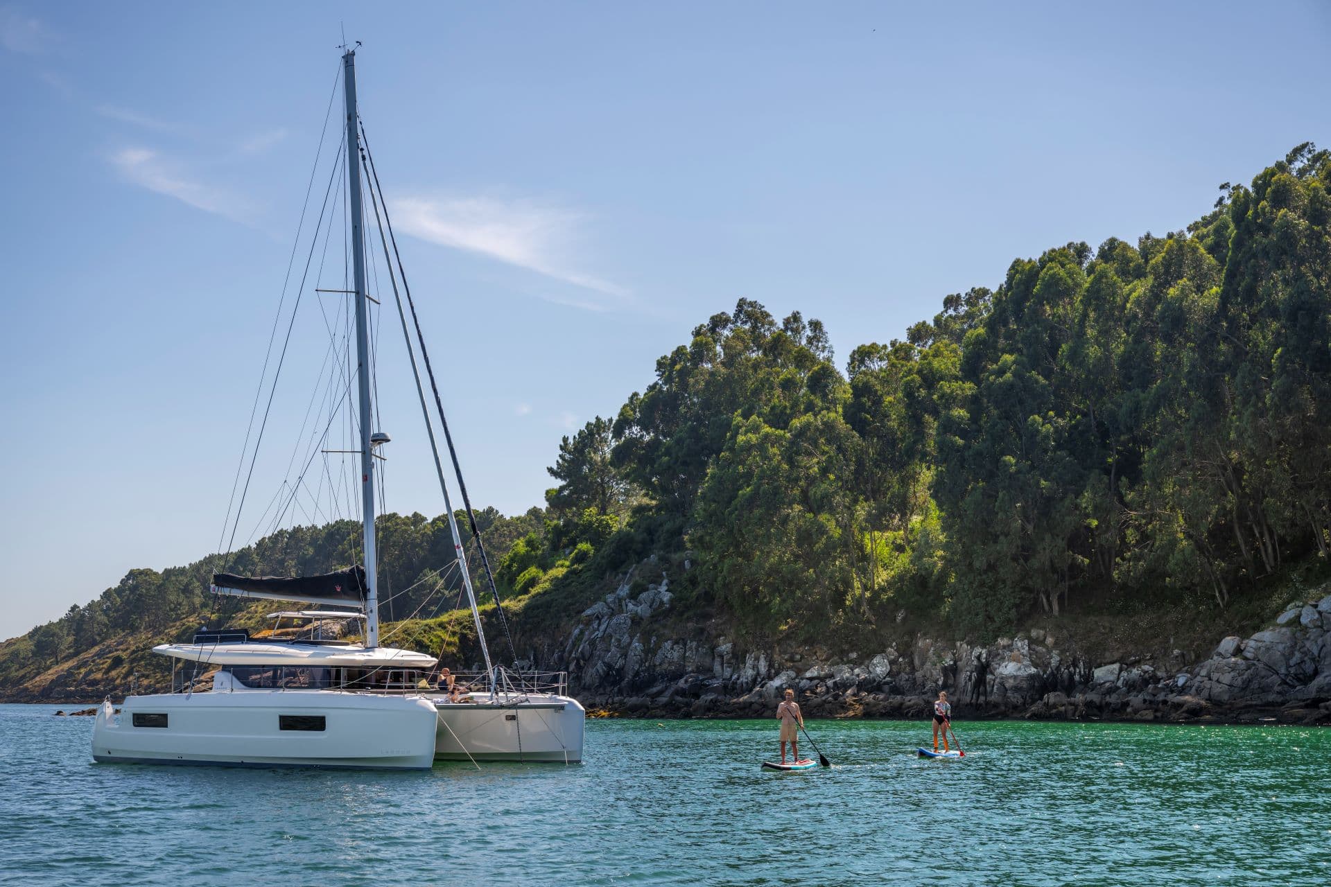 Lagoon 43 REA – bilde 3 av 16