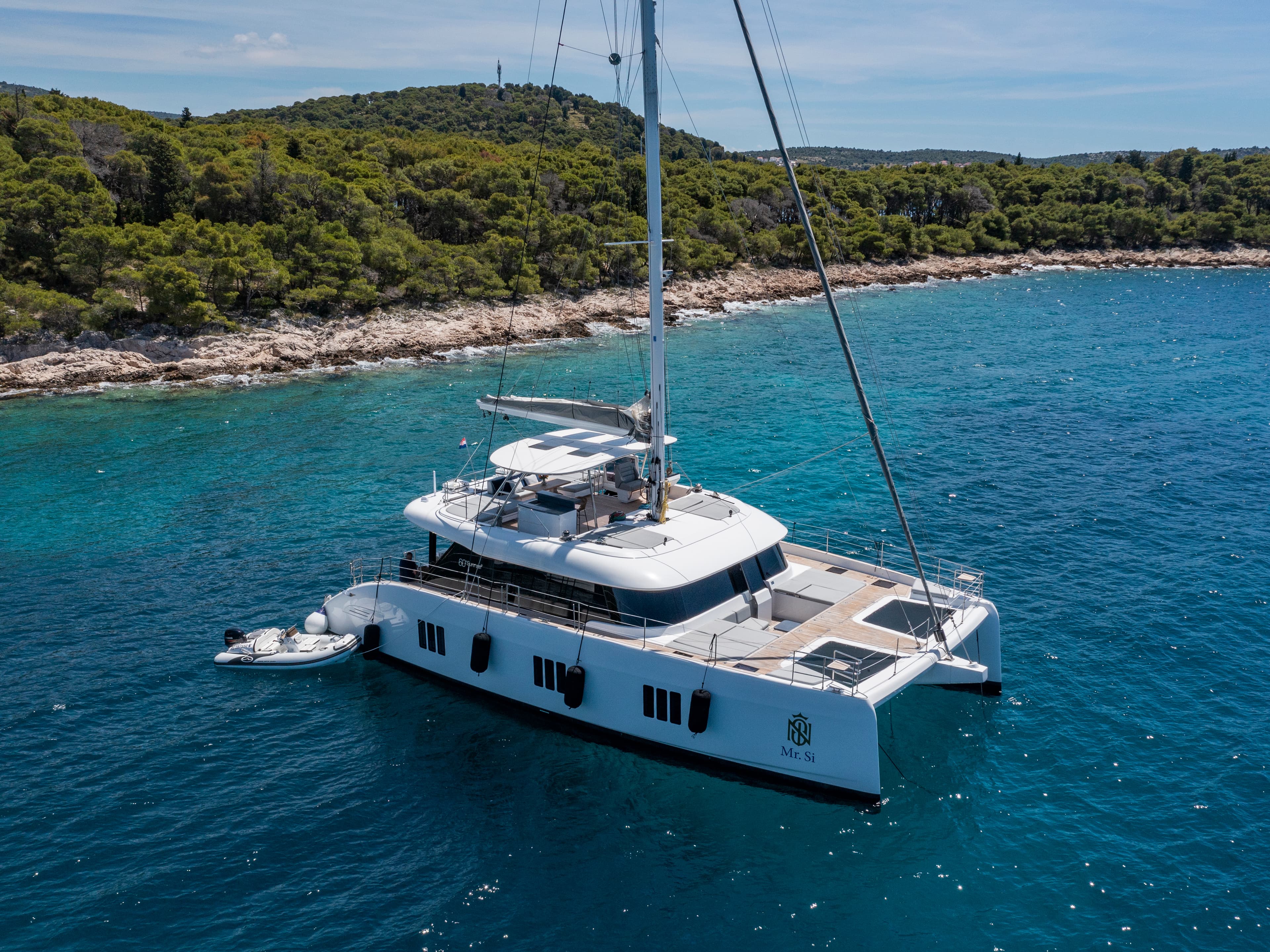 Sunreef 60 Mr.Si