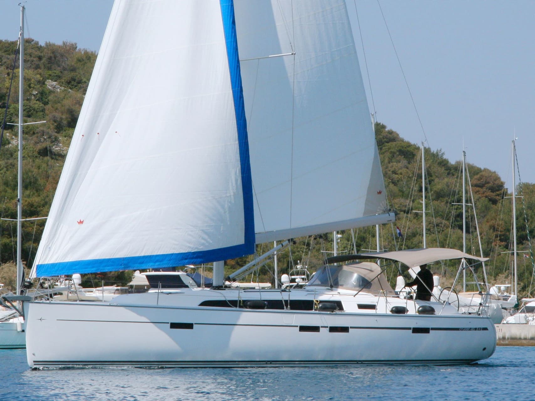Bavaria Cruiser 46 Blizzard