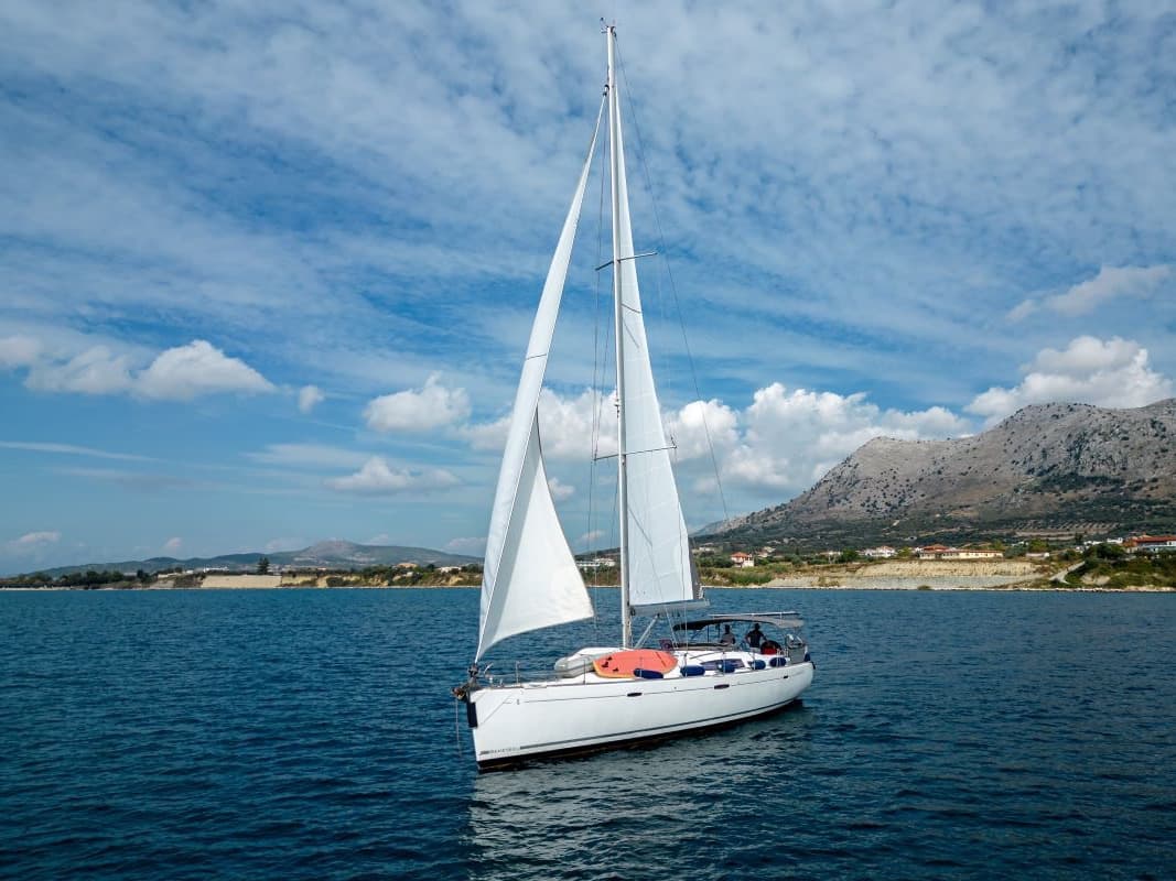 Beneteau Oceanis 54 Sirena De Oro
