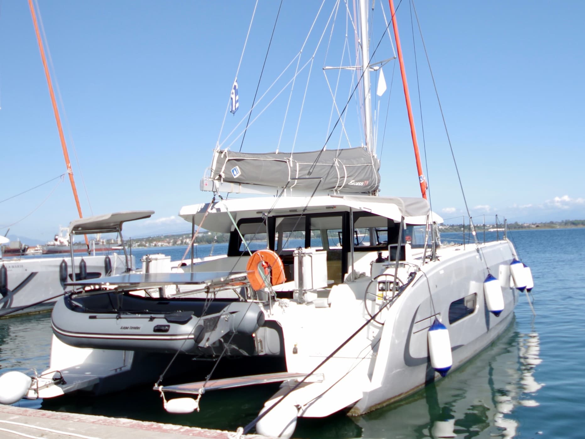 Excess 11 HELLENIC BREEZE