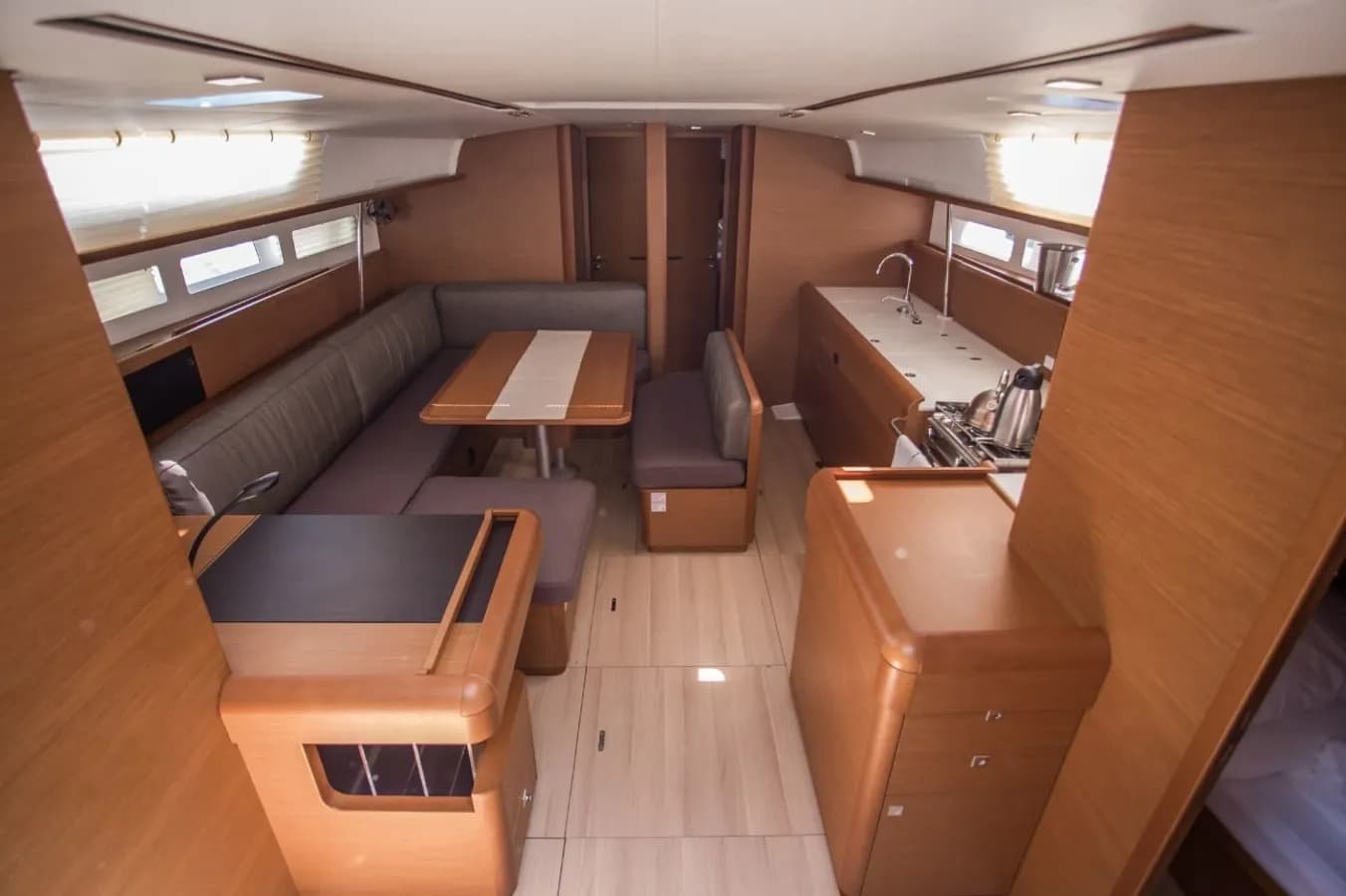 Jeanneau Sun Odyssey 519 Freyja – bilde 5 av 14
