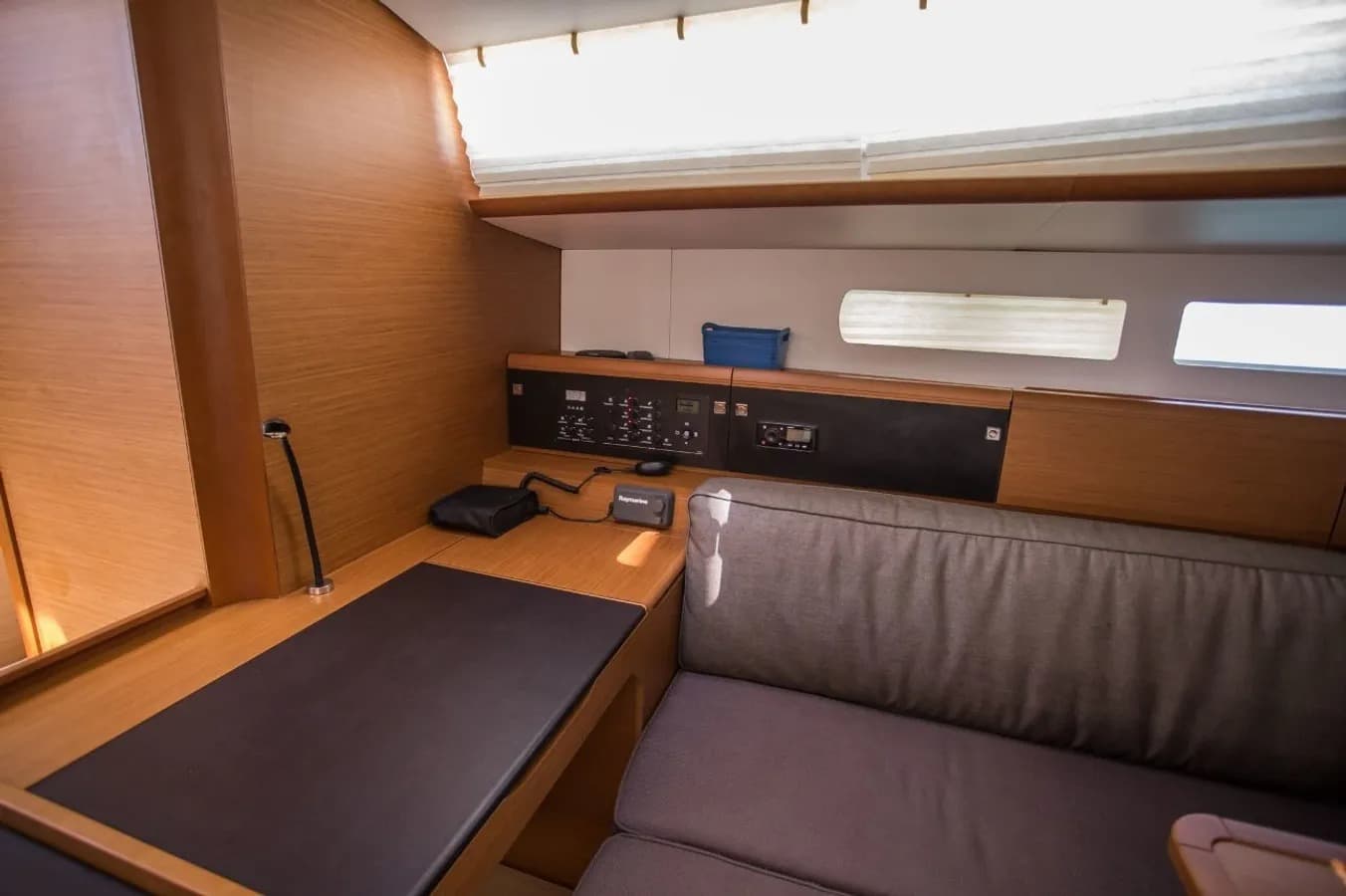 Jeanneau Sun Odyssey 519 Freyja – bilde 2 av 14
