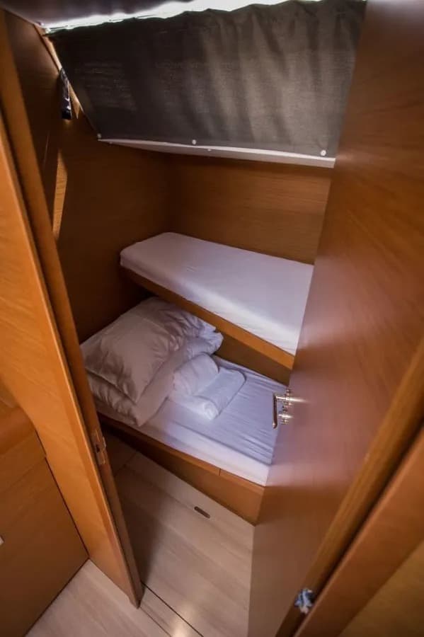 Jeanneau Sun Odyssey 519 Freyja – bilde 3 av 14