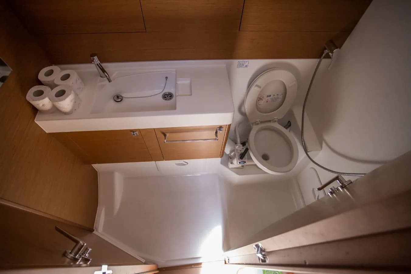 Jeanneau Sun Odyssey 519 Freyja – bilde 4 av 14