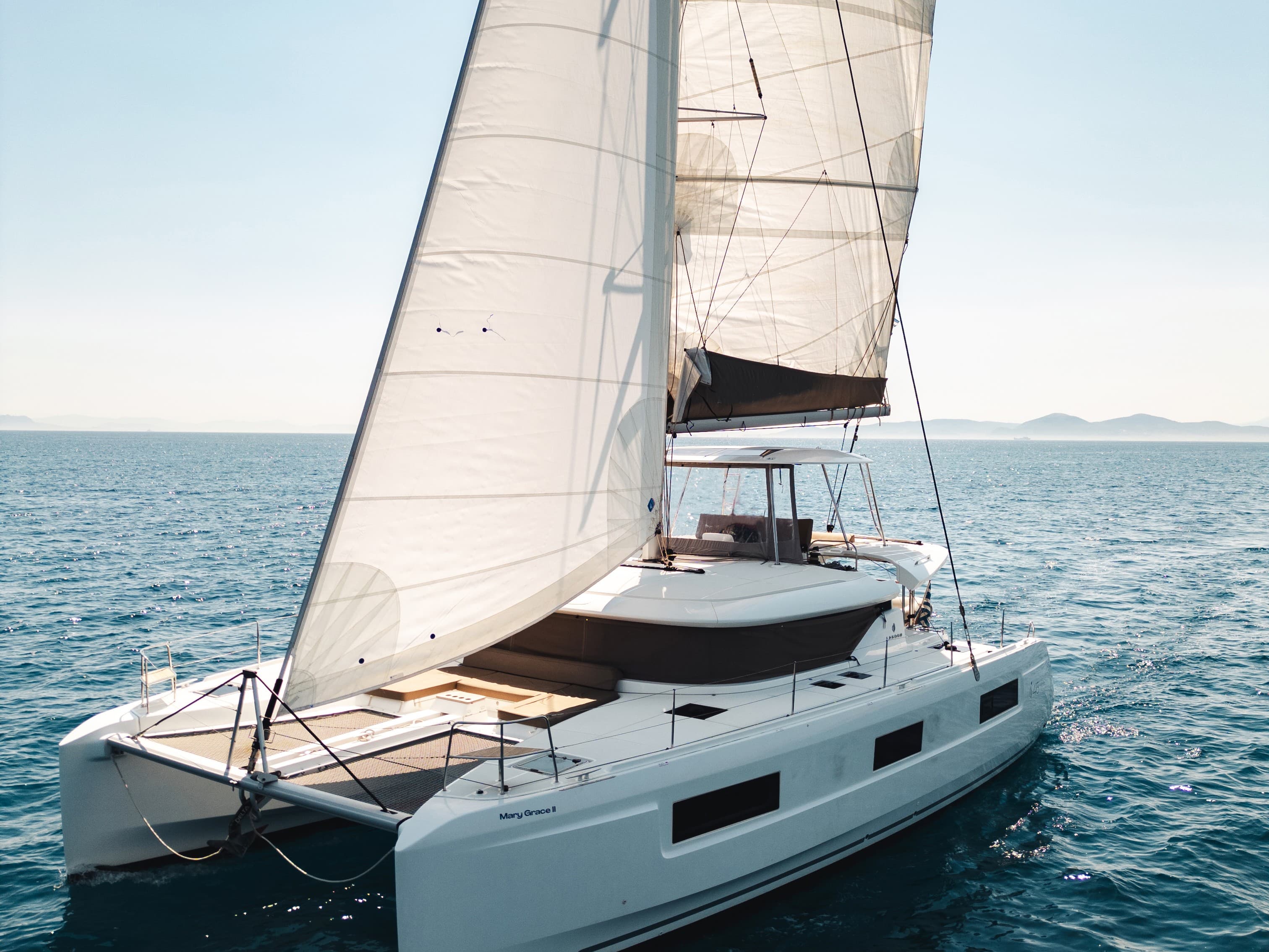 Lagoon 46 MARY GRACE II