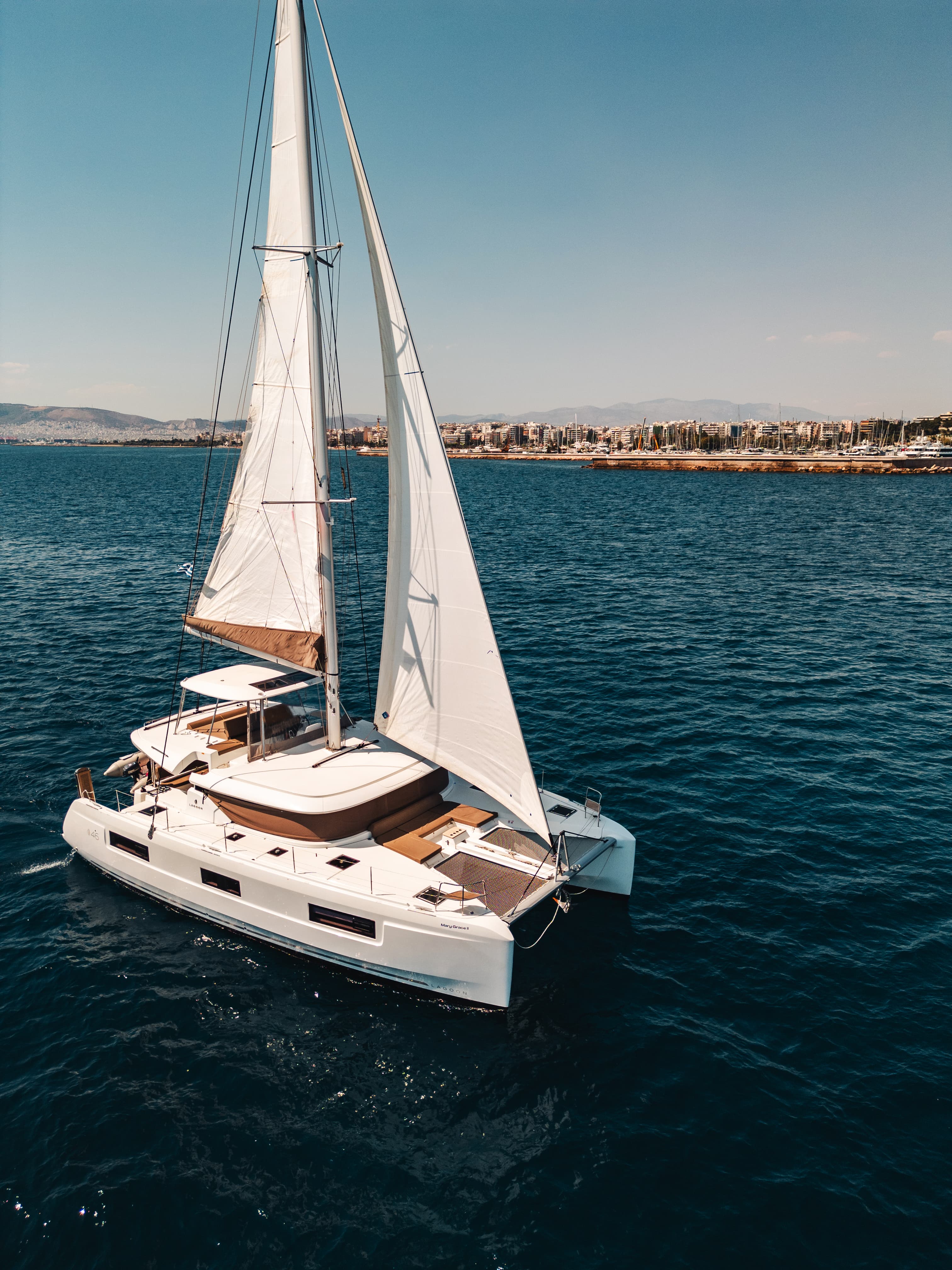 Lagoon 46 MARY GRACE II – bilde 2 av 10
