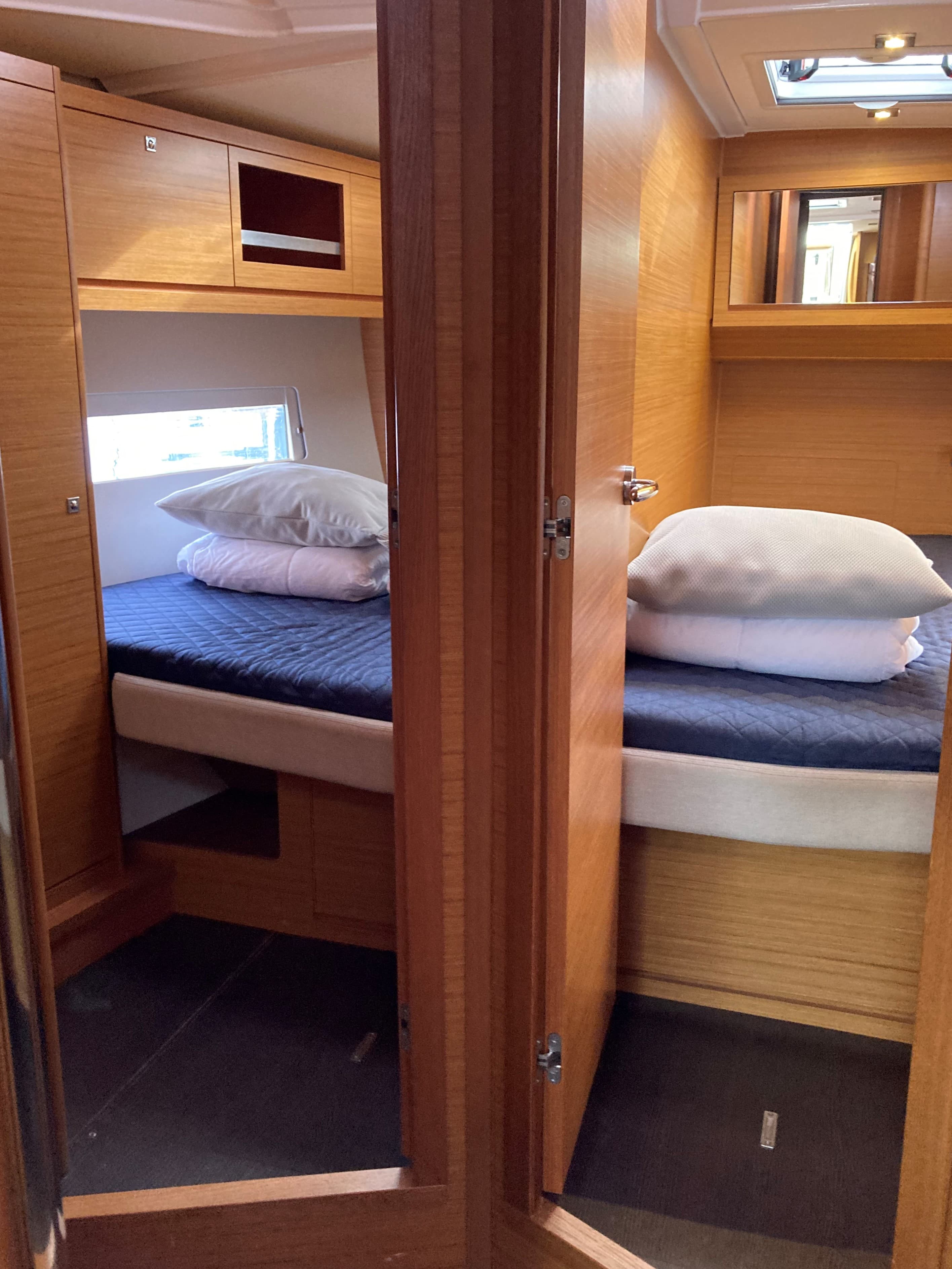 Dufour 470 Potter – bilde 4 av 26
