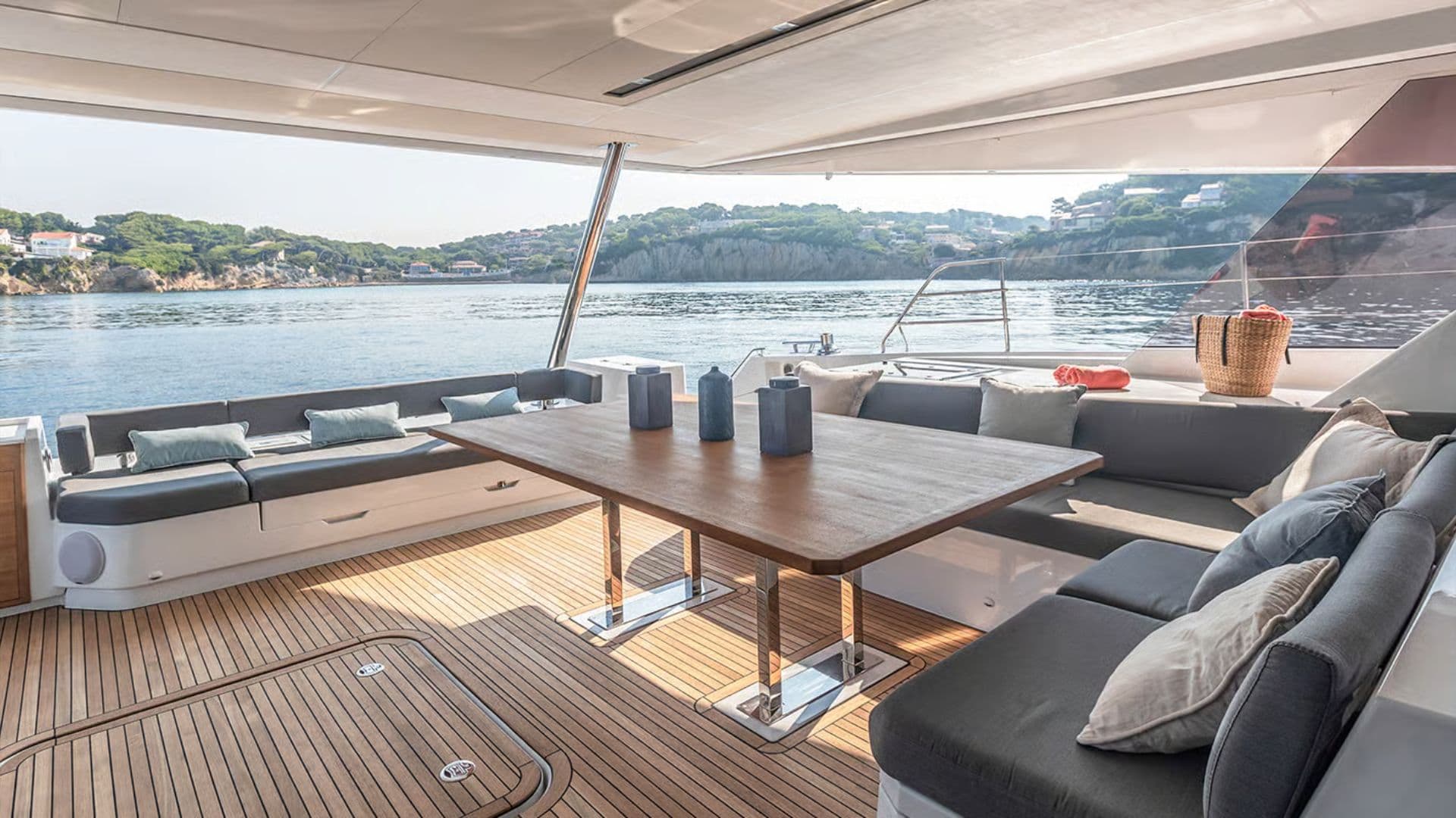 Fountaine Pajot Samana 59 Caffé di Sicilia – bilde 5 av 12