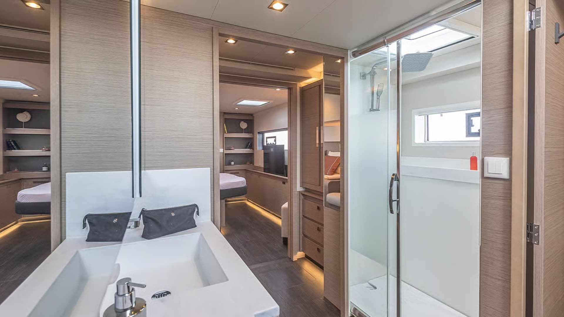 Fountaine Pajot Samana 59 Caffé di Sicilia – bilde 4 av 12