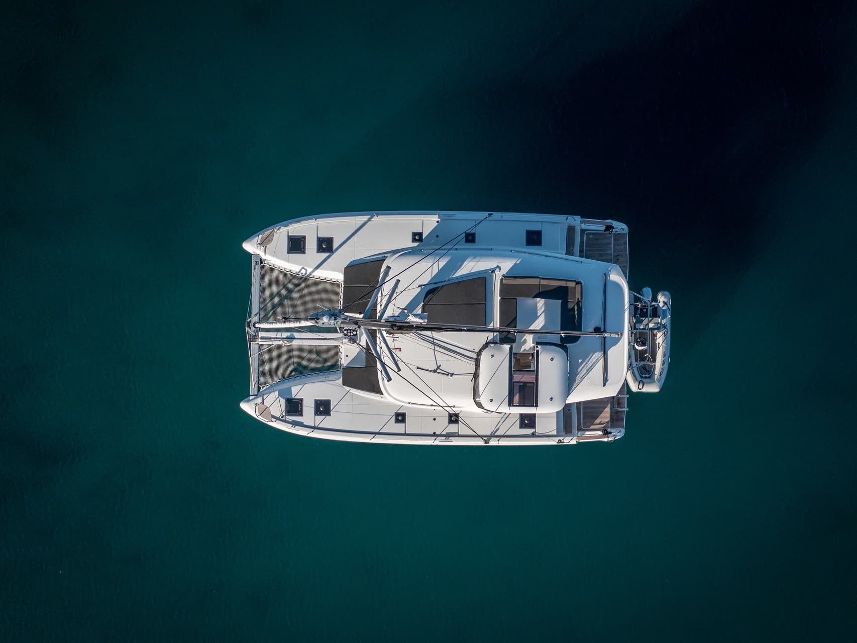 Lagoon 43 Aloha