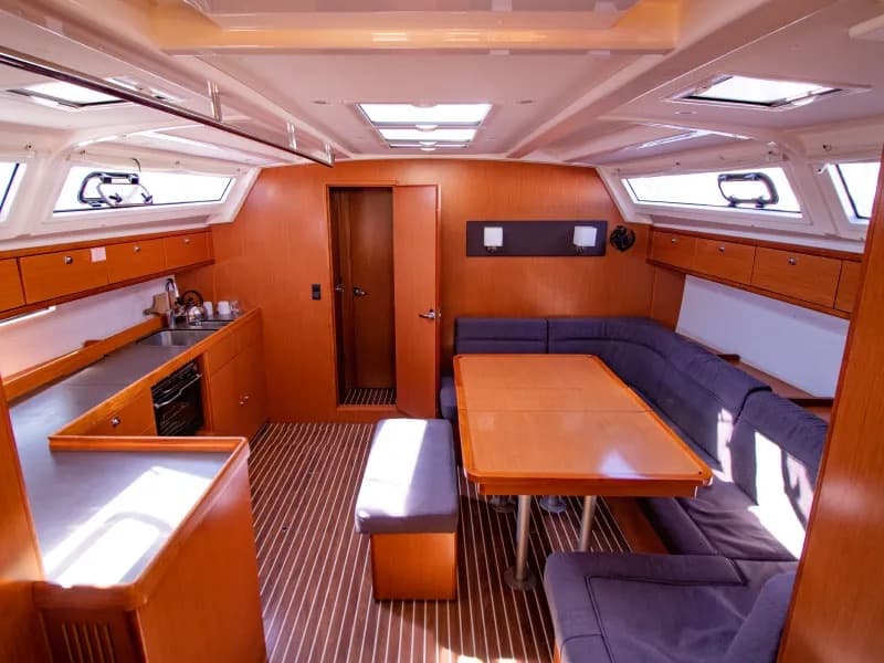 Bavaria 46 Cruiser Captain John – bilde 2 av 8