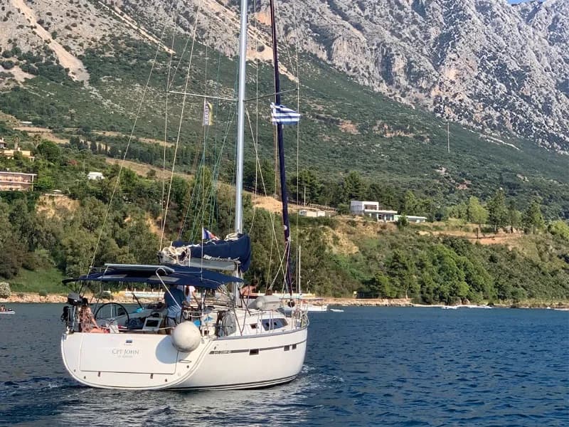 Bavaria 46 Cruiser Captain John – bilde 5 av 8