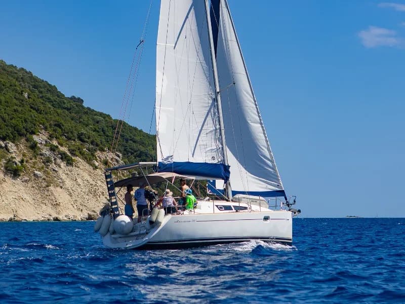 Jeanneau Sun Odyssey 36 Kos 36