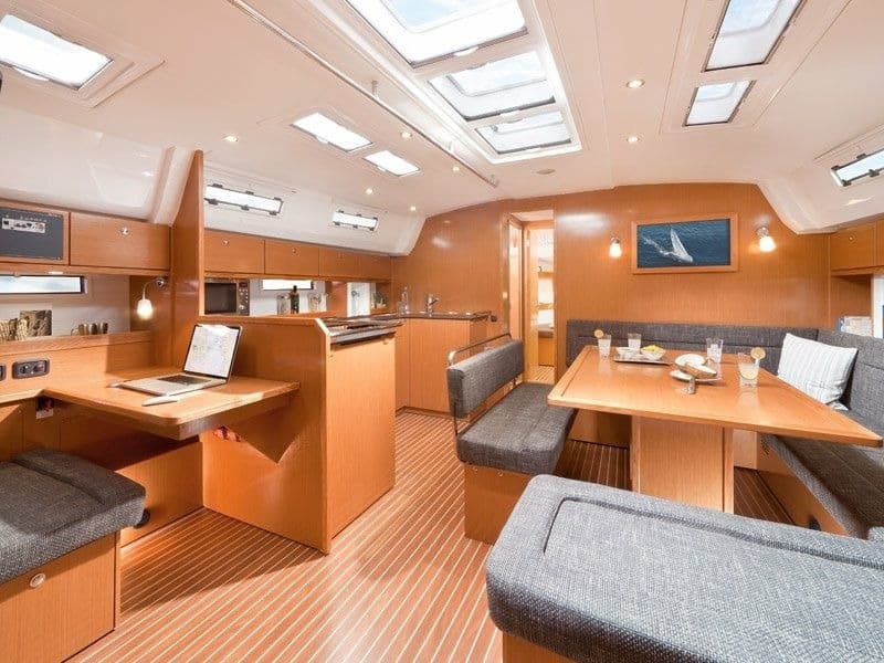 Bavaria Cruiser 50 Aphrodite – bilde 4 av 5