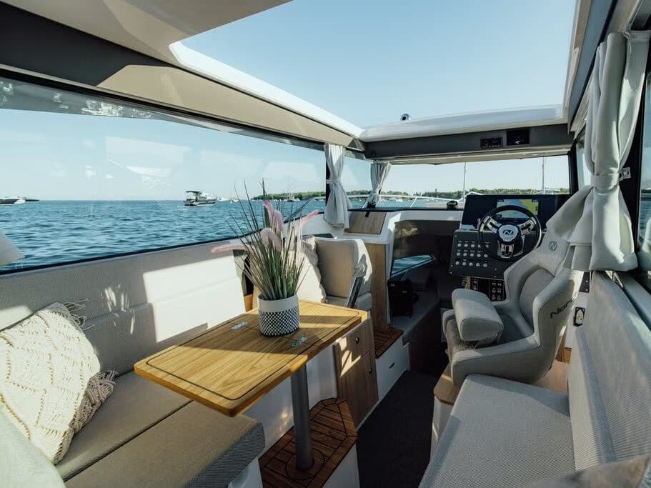 Nordkapp Coupe 905 Sintaxion – bilde 5 av 13