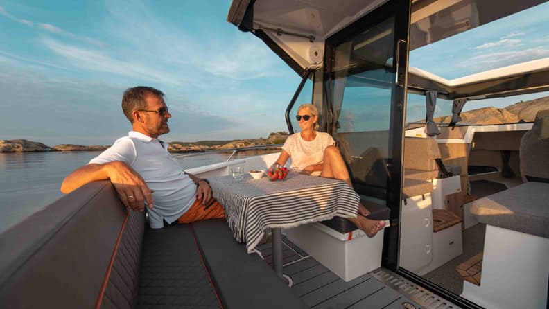 Nordkapp Coupe 905 Sintaxion – bilde 2 av 13