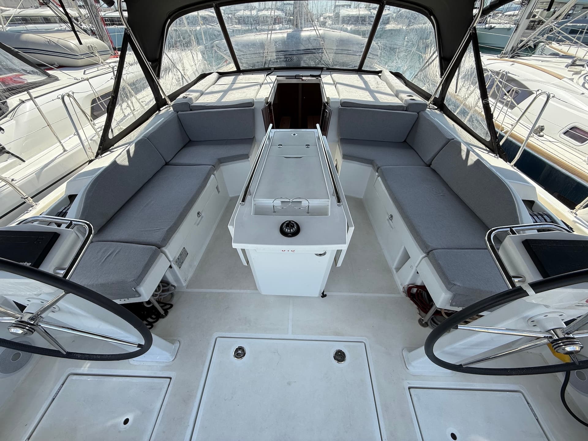 Beneteau Oceanis 46.1 Inmeda – bilde 5 av 18
