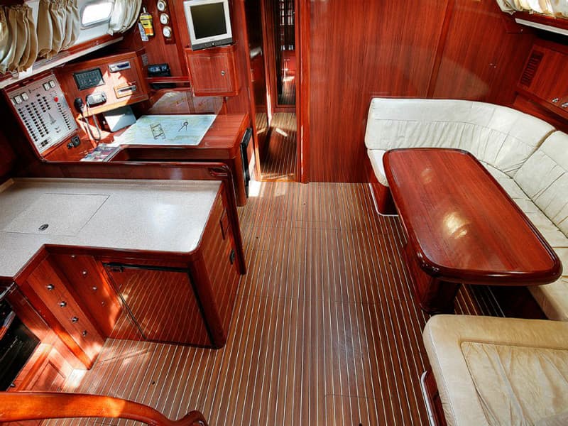 Ocean Star 56.1 Katerina (58.4) – bilde 2 av 27